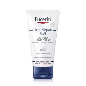 Eucerin Urearepair Urea Hand Cream - Eucerin Welovebeauty  - 4005800168642