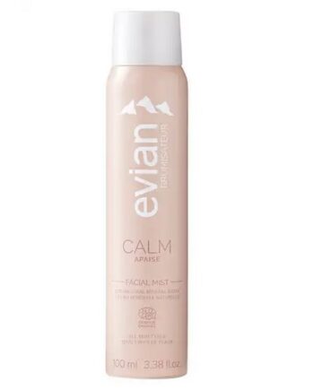 Grøn Evian Facial Mist Calm 100 - Evian Welovebeauty  - 3468081500791