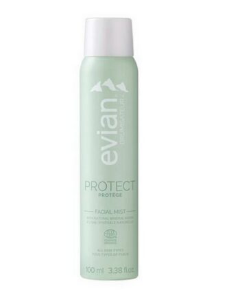 Grøn Evian Facial Mist Protect 100 - Evian Welovebeauty  - 3468081500807