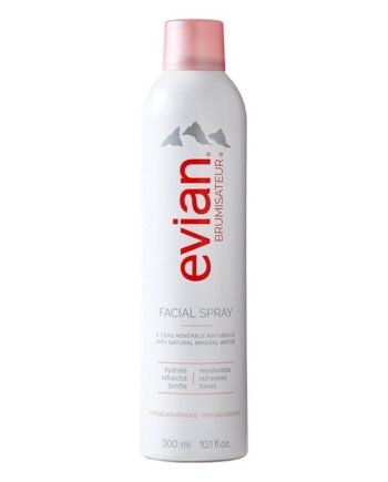 Evian Facial Spray Mineral Waters 300 - Evian Welovebeauty  - 3068320012490