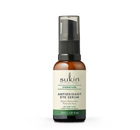 Sukin Eye Serum Antioxidant Signature - Sukin Welovebeauty  - 9327693000539
