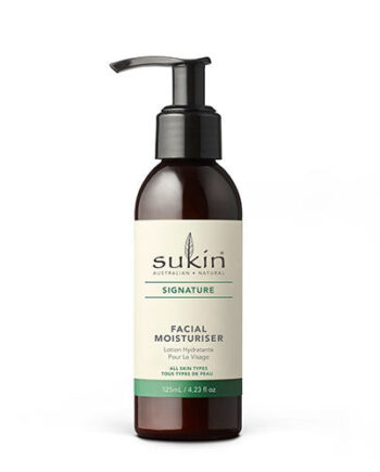 Vegansksukin Facial Moisturiser Signature - Sukin Welovebeauty  - 9327693000294