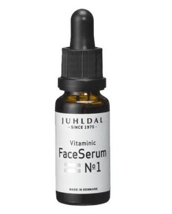 Juhldal Faceserum Vitaminic 20ml - Juhldal Welovebeauty  - 5709333222213