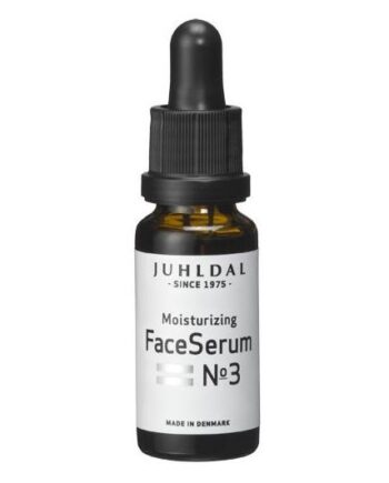Juhldal Faceserum Moisturizing 20ml - Juhldal Welovebeauty  - 5709333222237