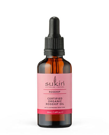 Vegansksukin Rosehip Oil - Sukin Welovebeauty  - 9327693011238