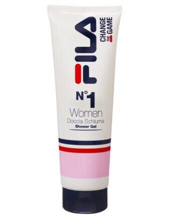 Fila Women Shower Gel 250 - Fila Welovebeauty  - 8017331057728