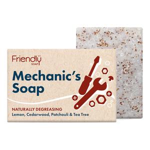 Friendly Mechanic Soap Stk - Friendly Soap Welovebeauty  - 5060892900746
