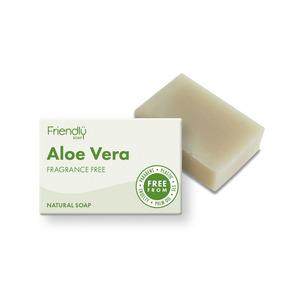 Friendly Sæbebar Aloe Vera - Friendly Soap Welovebeauty  - 5060892900005
