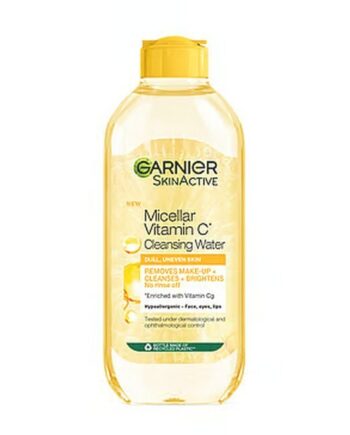 Garnier Skinactive Vitamin Micellar Water 400 - Garnier Welovebeauty  - 3600542444040
