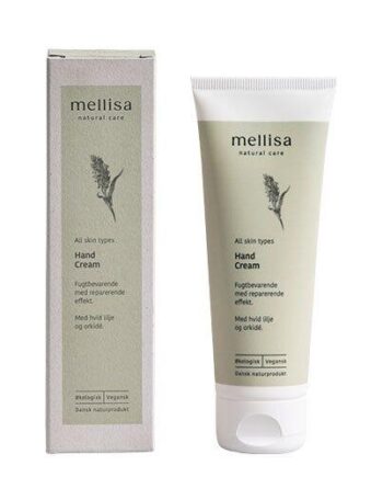 Mellisa Hand Cream 75ml - Mellisa Welovebeauty  - 5709915089869