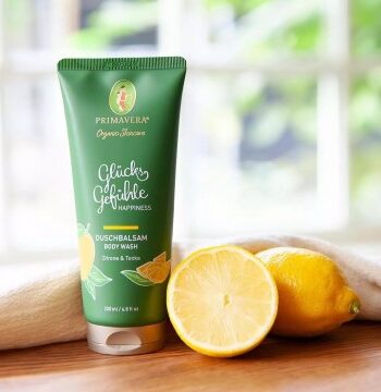 Happiness Body Wash Hudpleje Primavera Godkarmashop - Føniks Musik Welovebeauty