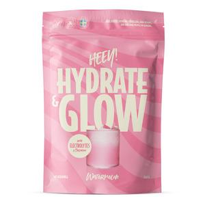 Heey Hydrate & Glow Electrolytes Coll Egan Watermelon 240 - Heey! Welovebeauty  - 7350143100284