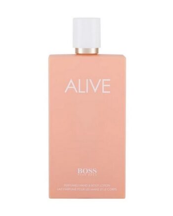 Pink Hugo Boss Alive Body Lotion 200 - Hugo Boss Welovebeauty  - 3614229660388