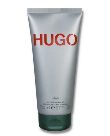 Hugo Boss Hugo Man Shower Gel 200 - Hugo Boss Welovebeauty  - 4084500344808