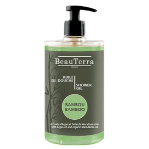 Beauterra Shower Oil Bamboo 750 - Beauterra Welovebeauty  - 3770008167087