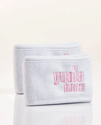 Hvid Hair Band Stk Spar - Yuaia Welovebeauty