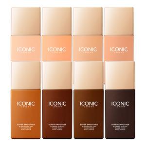 Iconic London Smoother Blurring Skin Tint Flere Farver - Iconic London Welovebeauty  - 5060945310317