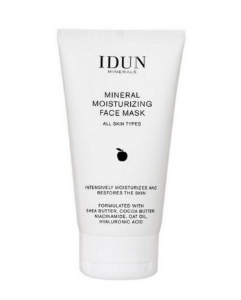 Idun Minerals Mineral Moisturizing Face Mask - Idun Minerals Welovebeauty  - 7340074771110