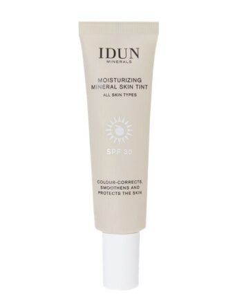 Gylden (Golden) Idun Minerals Moisturizing Mineral Skin Tint Tan Spf - Idun Minerals Welovebeauty  - 7340074714148