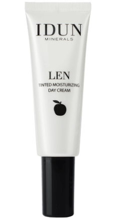 Idun Len Tinted Day Cream Deep - Idun Welovebeauty  - 7340074714063