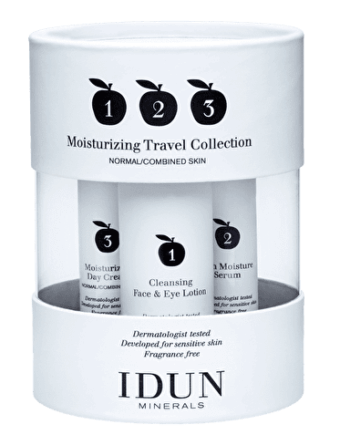 Idun Moisturizing Travel Collection - Idun Welovebeauty  - 7340074771509