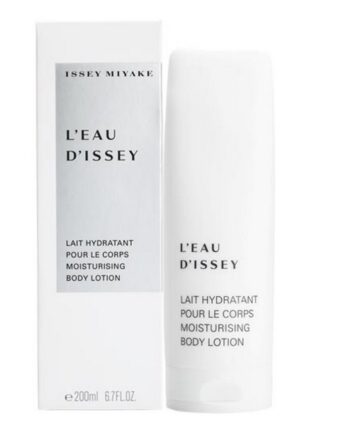 Issey Miyake Eau Issey Femme Body Lotion 200 - Issey Miyake Welovebeauty  - 3423470481112