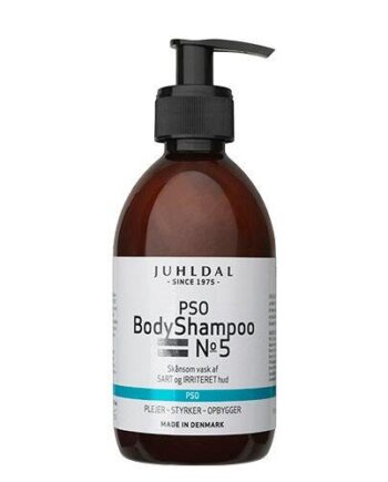 Juhldal Pso Bodyshampoo 300ml - Juhldal Welovebeauty  - 5709333999924