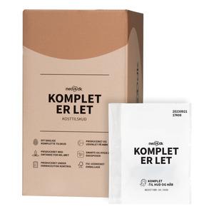 Med24 Komplet Til Hud Hår Dage - Med24 Komplet Welovebeauty  - 5709920000293