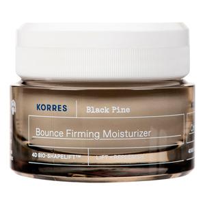 Sort Korres Black Pine Bounce Firming Moisturizer - Korres Welovebeauty - 5203069098154