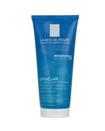 Blå (Blue) Roche Posay Effaclar Rensegel 200 - La Roche Posay Welovebeauty  - 3337872411083