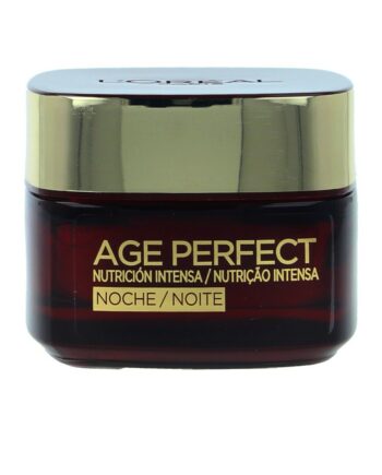 Loreal Age Perfect Intense Nutrition Natcreme - Loreal Welovebeauty  - 3600523639434