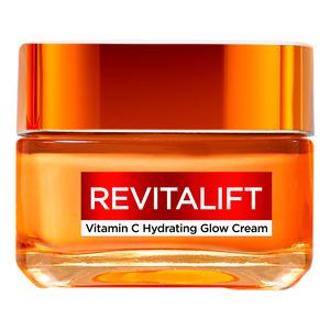 Oral Paris Revitalift Vitamin Hydrating Glow Cream - L'oréal Paris Welovebeauty  - 3600524193829