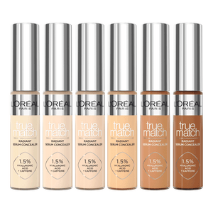 Oral Paris True Match Radiant Serum Concealer Flere Farver - L'oréal Paris Welovebeauty  - 30188228