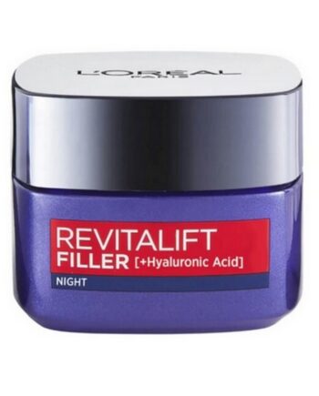 Loreal Revitalift Filler Night Cream - Loreal Welovebeauty  - 3600523201501