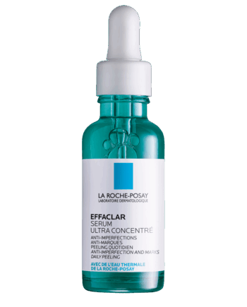 Blå (Blue) Roche Posay Effaclar Ultra Concentrated Serum - La Roche Posay Welovebeauty  - 3337875722827
