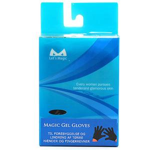 Magic Gel Gloves One Size - Unique Supply Welovebeauty  - 4710765731878