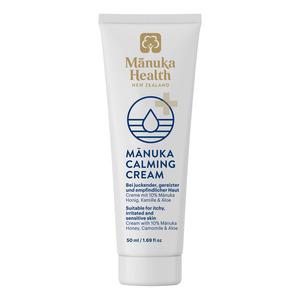 Manuka Health Honey Calming Cream - Manuka Health Welovebeauty  - 9420063103523