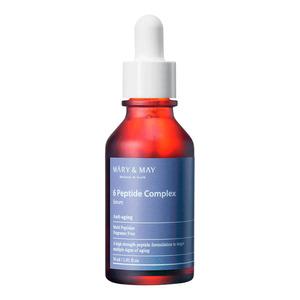 Maryampmay Peptide Complex Serum - Mary&may Welovebeauty  - 8809670680824
