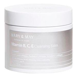 Maryampmay Vitamin Cleansing Balm 120 - Mary&may Welovebeauty  - 8809670681036