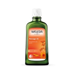 Weleda Massageolie Arnica 200ml - Weleda Welovebeauty - 4001638099240