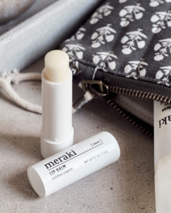 Mint Meraki Øko Læbepomade - Meraki Welovebeauty  - 5707644513266