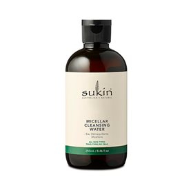Sukin Micellar Cleansing Water 250 - Sukin Welovebeauty  - 9327693004391