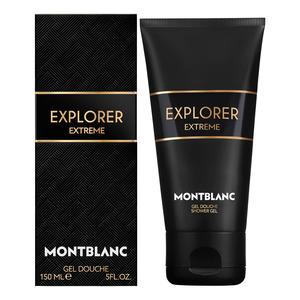Montblanc Explorer Extreme Showergel 150 - Montblanc Welovebeauty  - 3386460153768