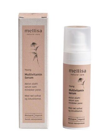 Mellisa Multivitamin Serum 30ml - Mellisa Welovebeauty  - 5709915089296