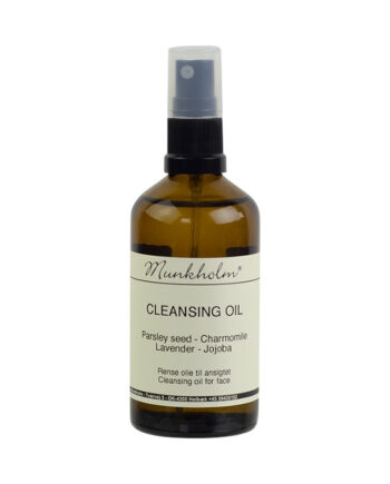 Munkholm Cleansing Oil - Munkholm Welovebeauty  - 5712953004138