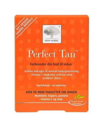 New Nordic Perfect Tan Stk - New Nordic Welovebeauty  - 5021807451807