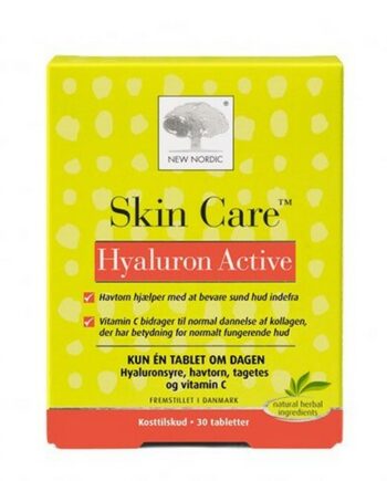 New Nordic Skin Care Hyaluron Active Stk - New Nordic Welovebeauty  - 5021807450732