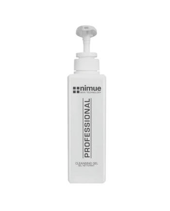 Nimue Professional Cleansing Gel 500 - Nimue Welovebeauty  - 6009693490857