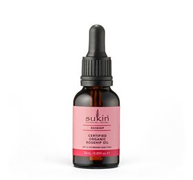 Sukin Oil Rosehip - Sukin Welovebeauty  - 9327693000706