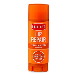 Keeffe Lip Repair Stick Unscented - O'keeffe's Welovebeauty  - 5704947005795
